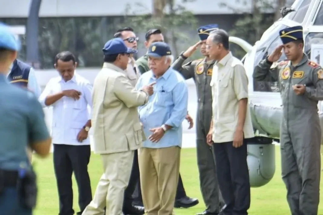 Basuki ungkap komitmen kuat Prabowo kawal pembangunan IKN