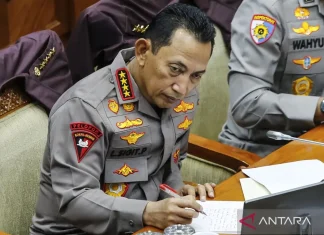 Batasan Respons Layanan Panggilan Polisi “110” selama 10 Detik