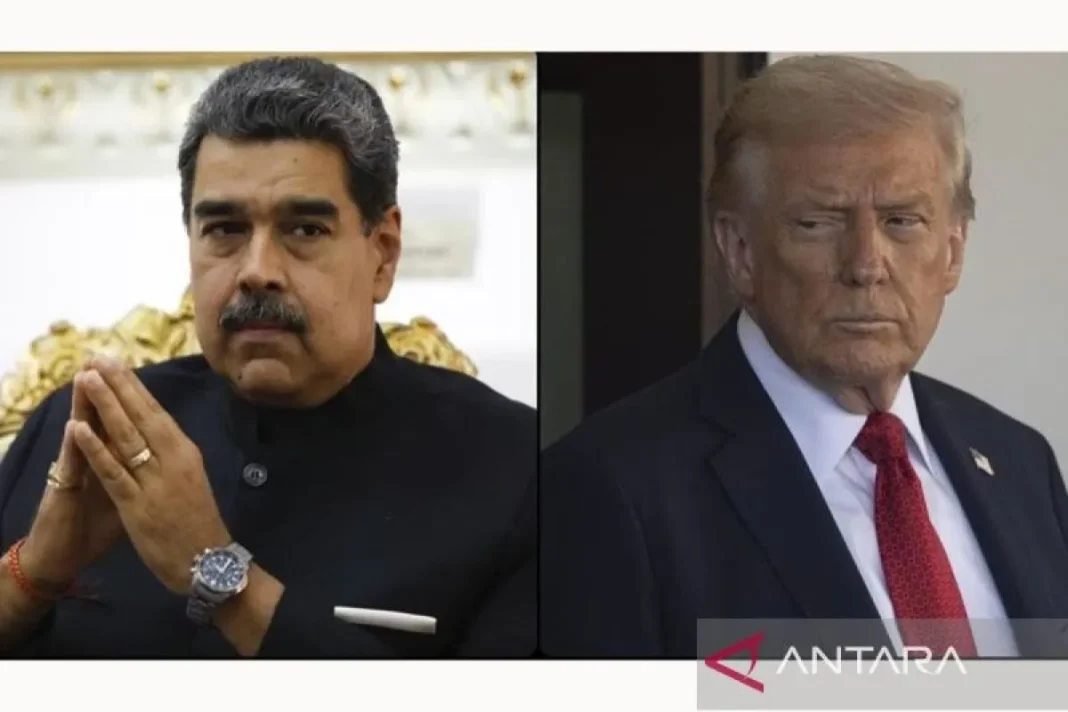 China kecam keras aksi kekerasan AS terhadap Venezuela