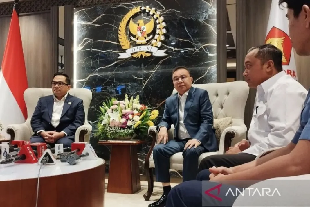 DPR-Pemerintah sepakat tak ada revisi UU Pilkada tahun ini