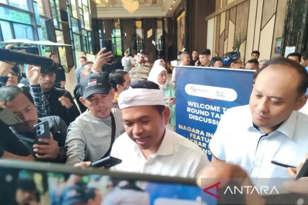 Dedi rencana pangkas puluhan BUMD Jabar jadi satu holding pekan depan