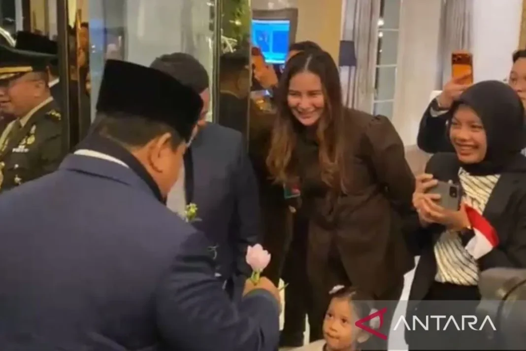 Diaspora harap hadirnya Prabowo di WEF buka keran investasi ke RI