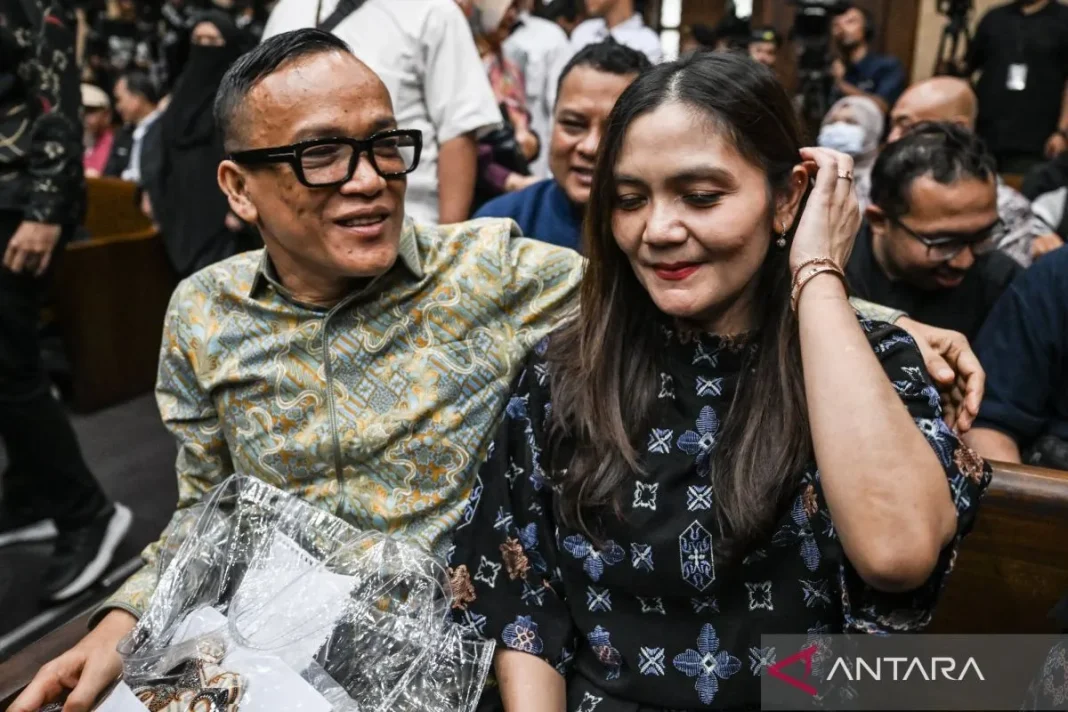 Eks Wamenaker Noel akui tak mau cengeng minta amnesti ke Prabowo