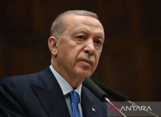 Erdogan Tegaskan Diplomasi jadi Solusi Isu Nuklir Iran