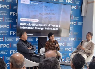 FPCI Dorong Indonesia Kurangi Ketergantungan terhadap AS