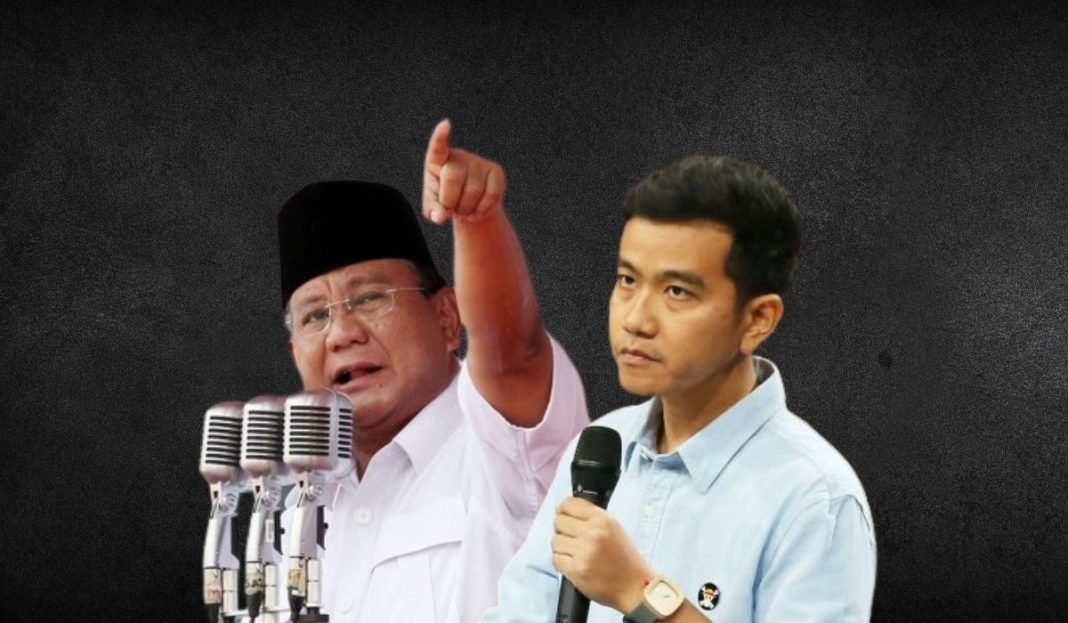 Gibran Capres