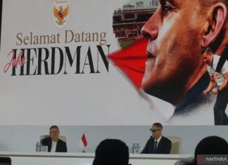 Herdman Yakin Timnas Indonesia Berbicara Banyak di Piala Asia 2027