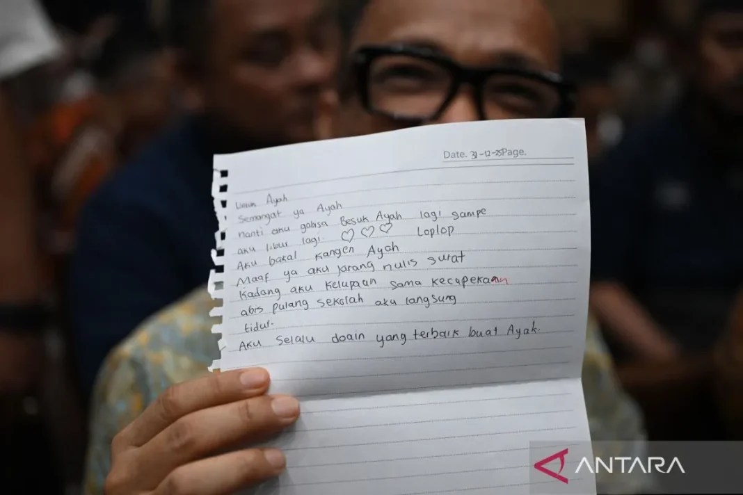 Immanuel Ebenezer sebut Ada partai dan ormas terlibat kasus pemerasan K3