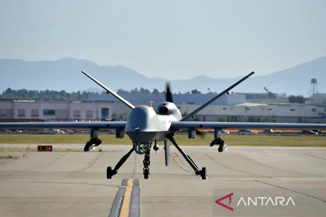 Indonesia tolak beli drone AS dalam perjanjian perdagangan