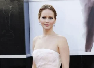 Jennifer Lawrence Pernah Tolak Tawaran Peran karena Dinilai Tak Cantik