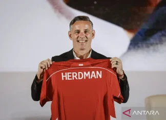 John Herdman, Arsitek Baru untuk Mimpi Besar Timnas Indonesia