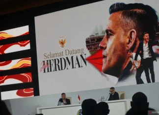 John Herdman Bilang tak takut dengan Tekanan Melatih Timnas Indonesia