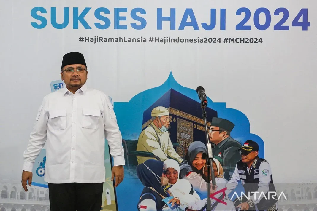 KPK targetkan penahanan Yaqut dan Gus Alex dilakukan secepatnya