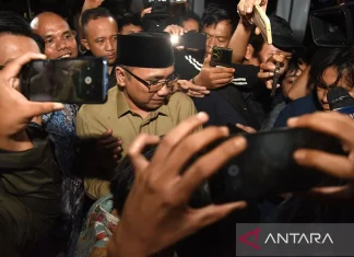 KPK Ungkap Yaqut dan Gus Alex jadi Tersangka sejak 8 Januari 2026