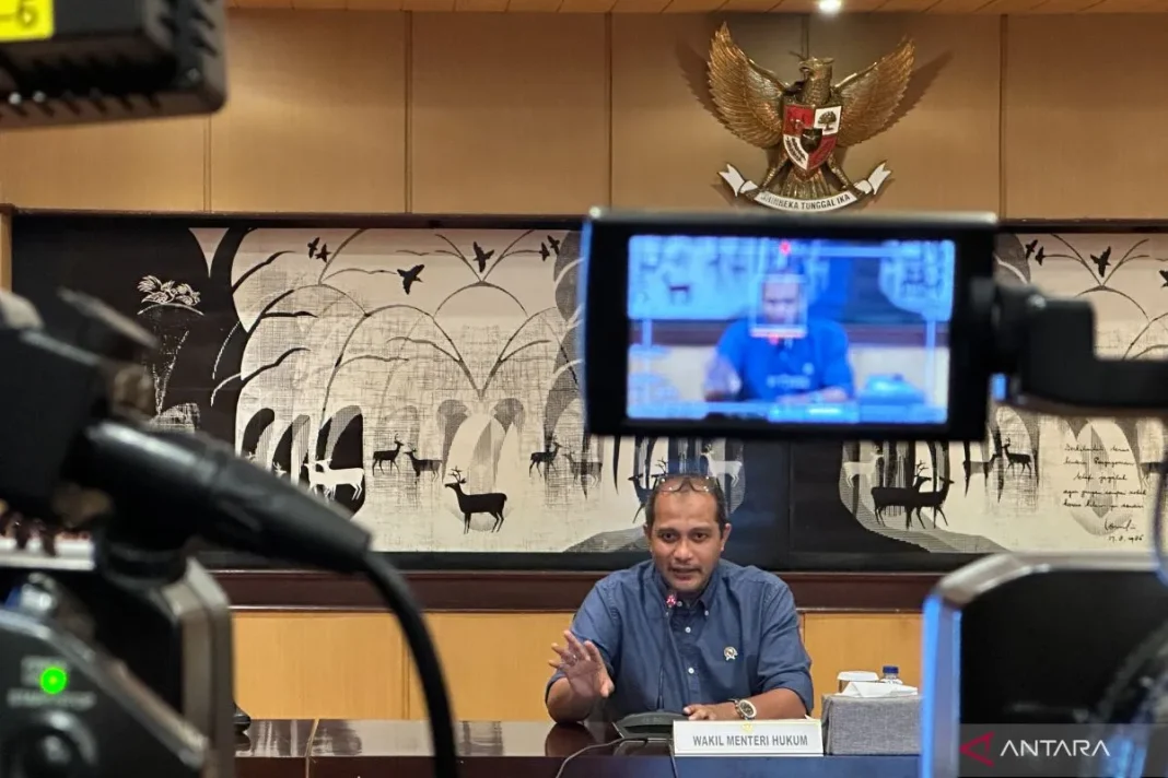 KUHAP soal kamera pengawas guna cegah intimidasi