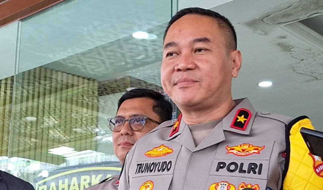Kapolresta Sleman Dinonaktifkan Buntut Kasus Hogi Minaya