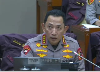 Kapolri: Kalau Saya jadi Menteri Kepolisian, Lebih Baik jadi Petani