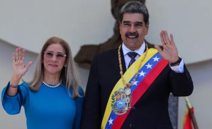 Karier dan Rekam Jejak Nicolás Maduro Presiden Venezuela, Dari Supir Bus hingga Petinggi Negara
