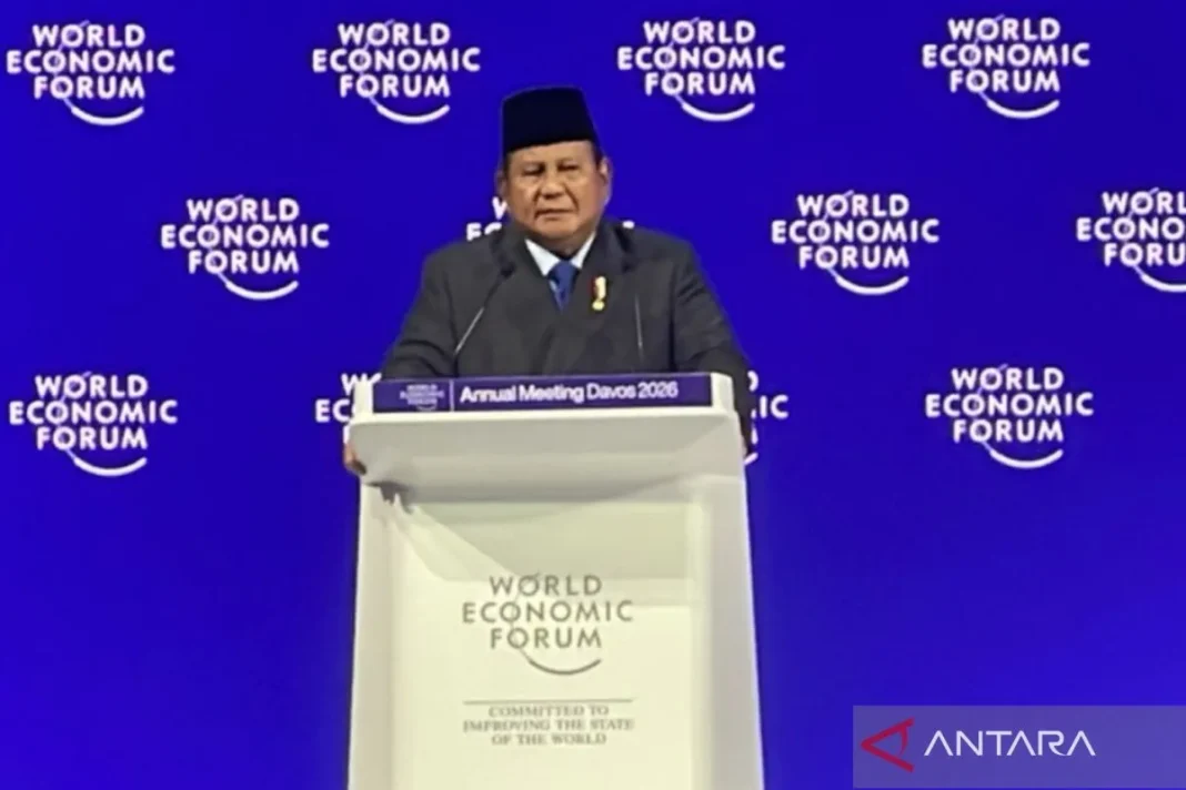 Kebijakan terukur dan kredibel, Prabowo tegaskan stabilitas ekonomi RI