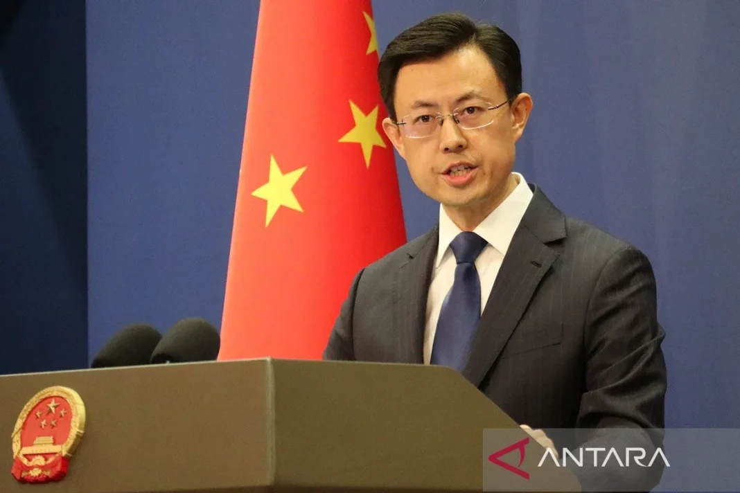 Kecam deal semikonduktor AS-Taiwan, Beijing sebut Langgar Satu-China