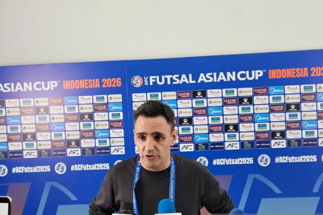 Kemenangan atas Kirgistan jadi pengalaman penting bagi Indonesia