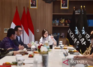 Kemenekraf Dukung Promosi Film “Pelangi di Mars” Bersama InJourney