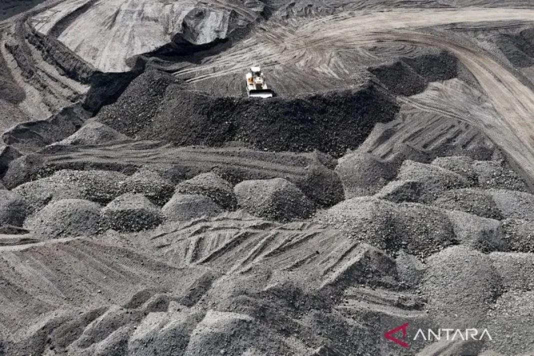 Kementerian ESDM targetkan PNBP minerba 2026 capai Rp134 triliun