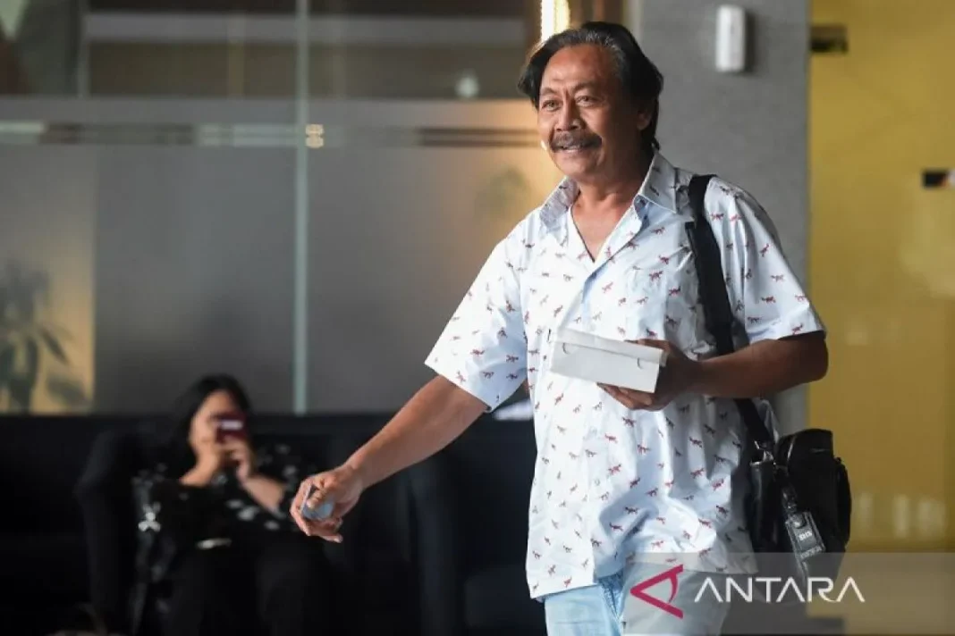 Ketua KONI Ponorogo sebut Sugiri Sancoko berutang Rp26 M untuk pilkada