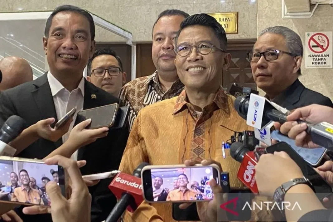 Komisi XI DPR RI setujui Thomas Djiwandono sebagai Deputi Gubernur BI