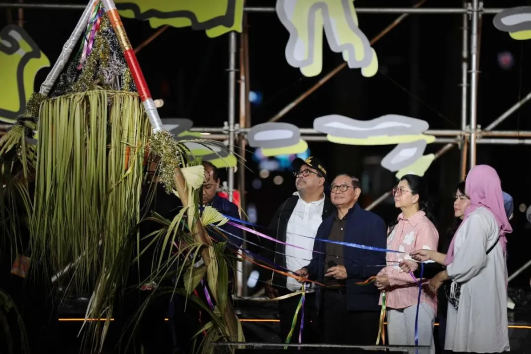 Malam tahun baru, DKI Jakarta himpun donasi Rp3,1 miliar untuk Sumatra