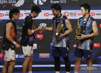 Malaysia Dominasi Indonesia Masters 2026 dengan Tiga Gelar