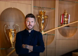 Manchester United Tunjuk Michael Carrick sebagai Pelatih Sementara