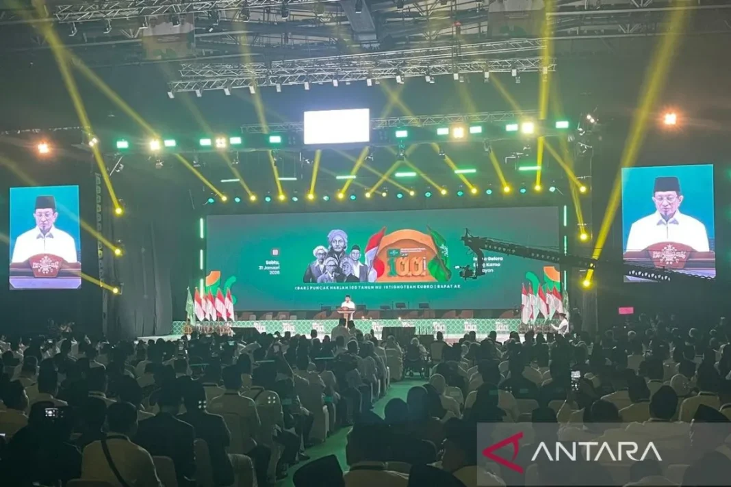 Menag, NU matang di usia 100 tahun dan siap hadapi tantangan