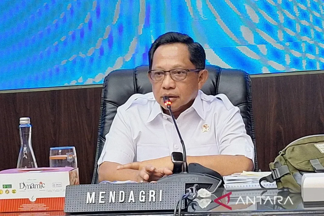 Mendagri ungkapkan Pemerintah kembalikan TKD untuk Aceh, Sumut, dan Sumbar