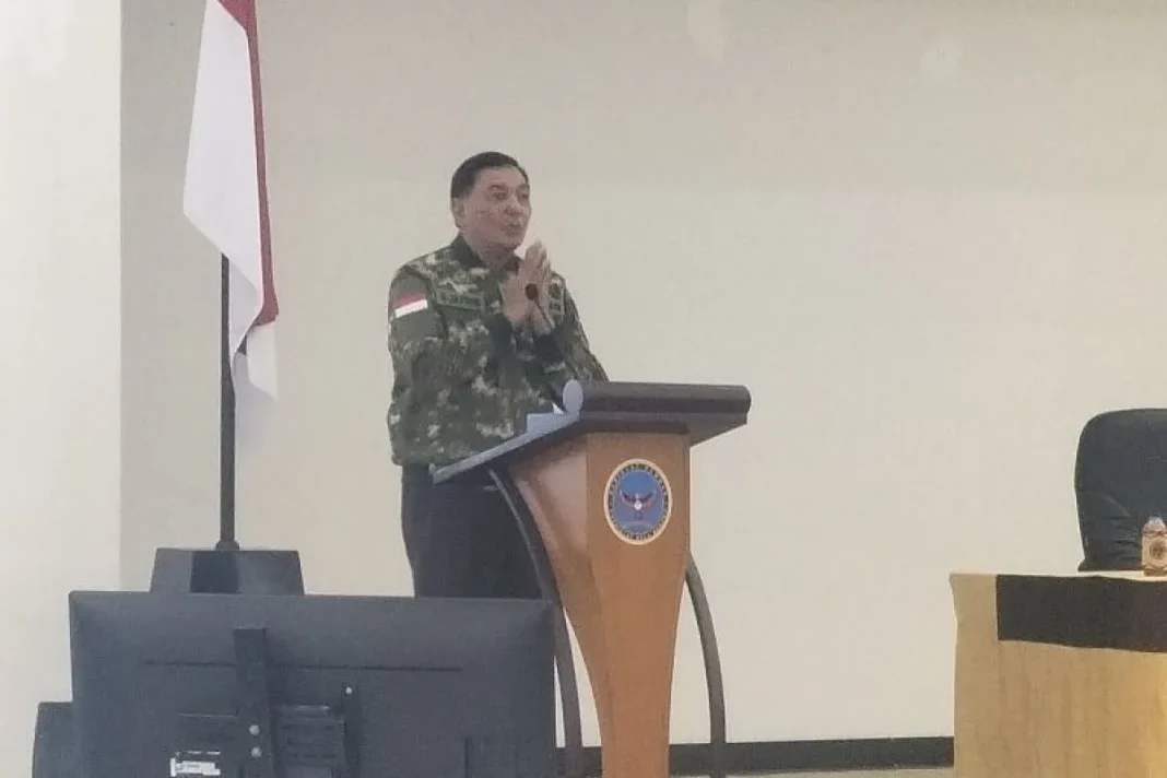 Menhan, Kedaulatan ekonomi terancam karena pengusaha berbuat ilegal
