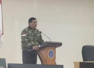 Menhan Pastikan 4.000 ASN di Jakarta akan Menjadi Komcad