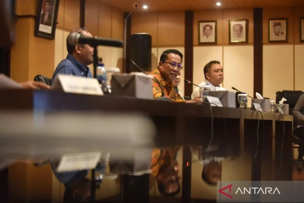 Menkum sebut Disusun 63 tahun, KUHP baru gantikan warisan kolonial Belanda