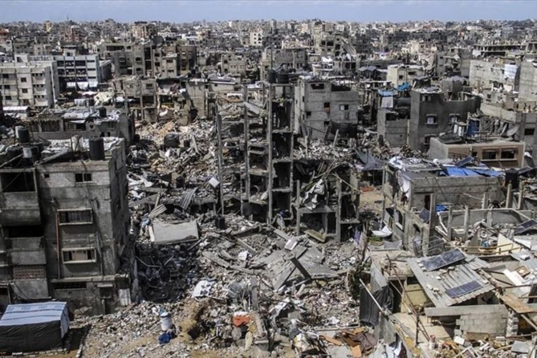Menlu AS dan menantu Trump jadi anggota Dewan Perdamaian Gaza