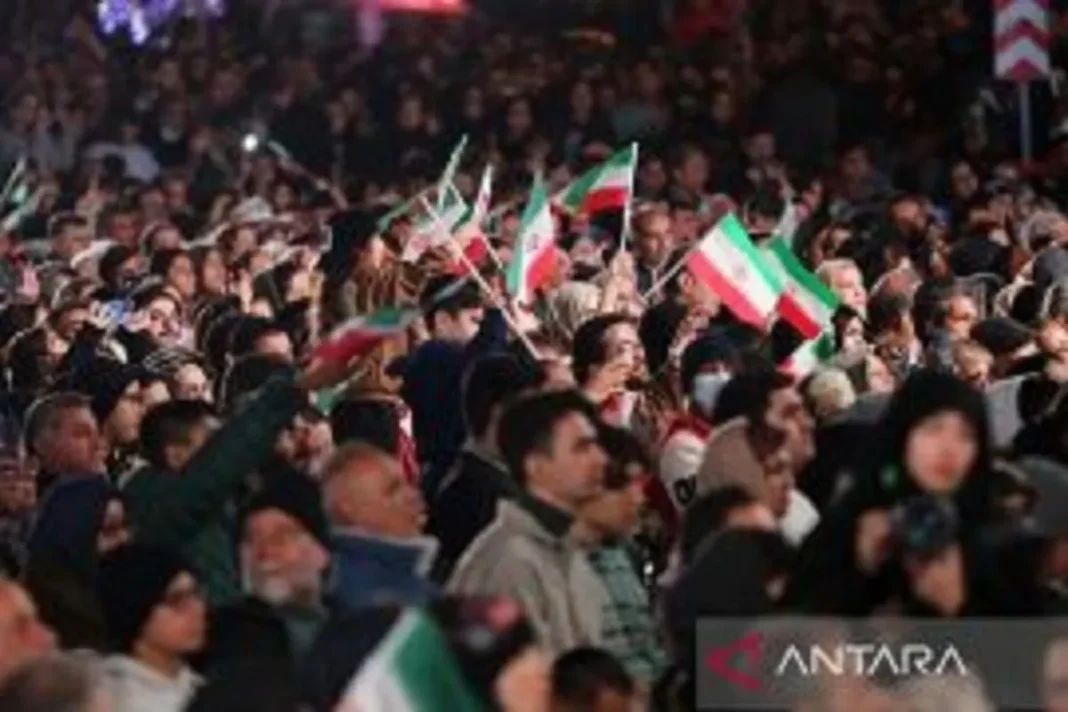 Menlu Iran klaim demonstrasi berakhir, bantah rencana eksekusi