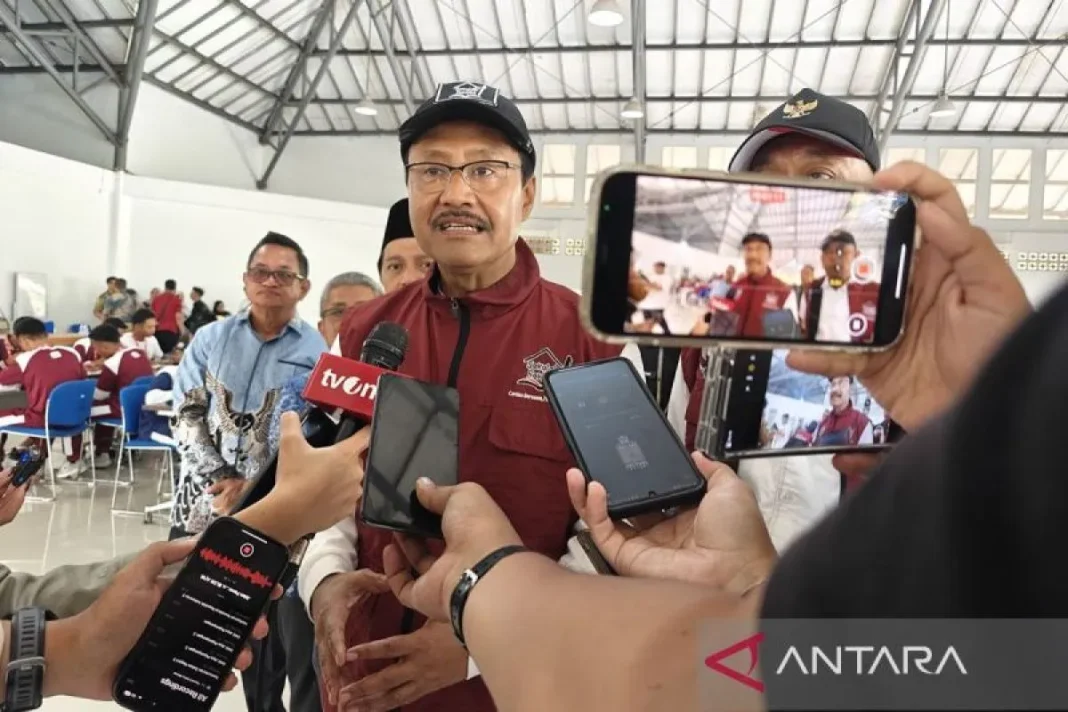 Mensos tegaskan Sekolah Rakyat jadi model pengentasan kemiskinan terpadu