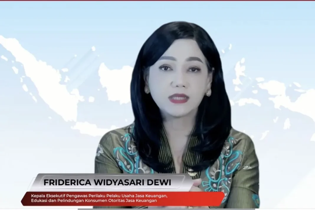 OJK ungkap, Love scam jadi tren kejahatan finansial yang sedang meningkat