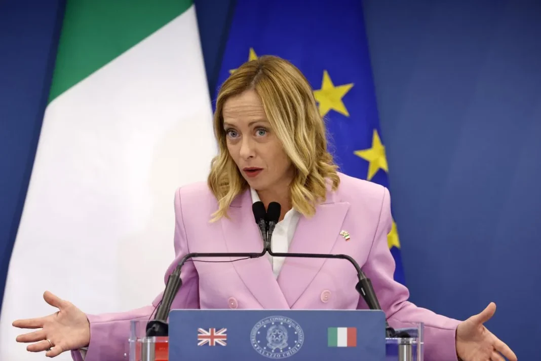 PM Italia sebut Tarif AS terkait isu Greenland merupakan sebuah kesalahan