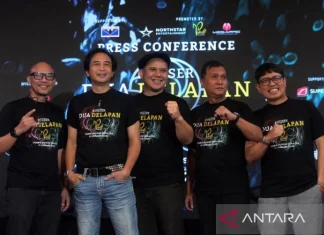 Padi Reborn ingin Hadirkan Energi Baru di Konser Dua Delapan