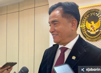 Perhatian! Pemerintah Siapin RUU Penanggulangan Disinformasi & Propaganda Asing
