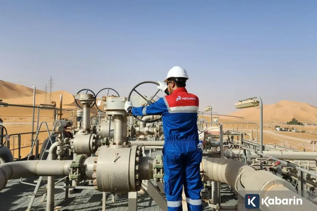 Pertamina Pastikan Aset Migas di Venezuela Masih Aman