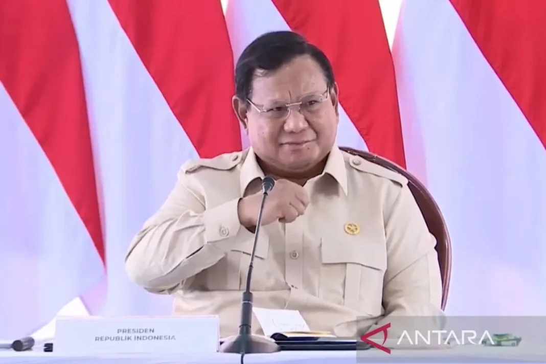 Prabowo, Danantara koordinasi dengan BNPB, pemda saat bangun hunian