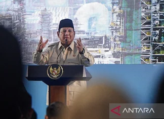 Prabowo Paparkan soal Energi dan Hilirisasi ke Rektor dan Guru Besar