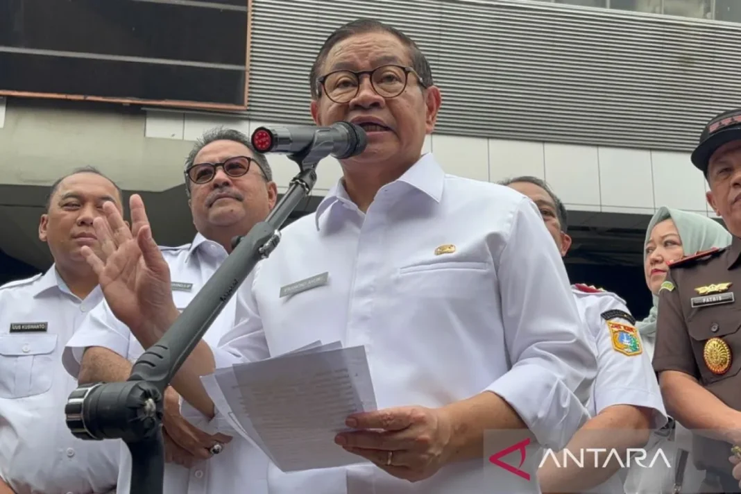 Pram targetkan pembongkaran tiang monorel rampung pada September