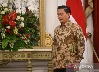 Profil Thomas Djiwandono, Wamenkeu yang kini jadi Deputi Gubernur BI