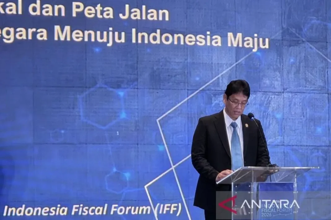 Purbaya sebut Juda Agung calon kuat Wakil Menteri Keuangan baru